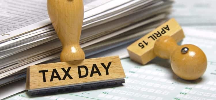 April 15 is Tax Day, are you prepared?