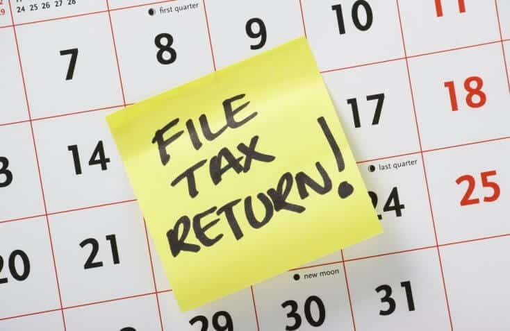 What You Need to Know About the Deadline to File Taxes | DMCPA