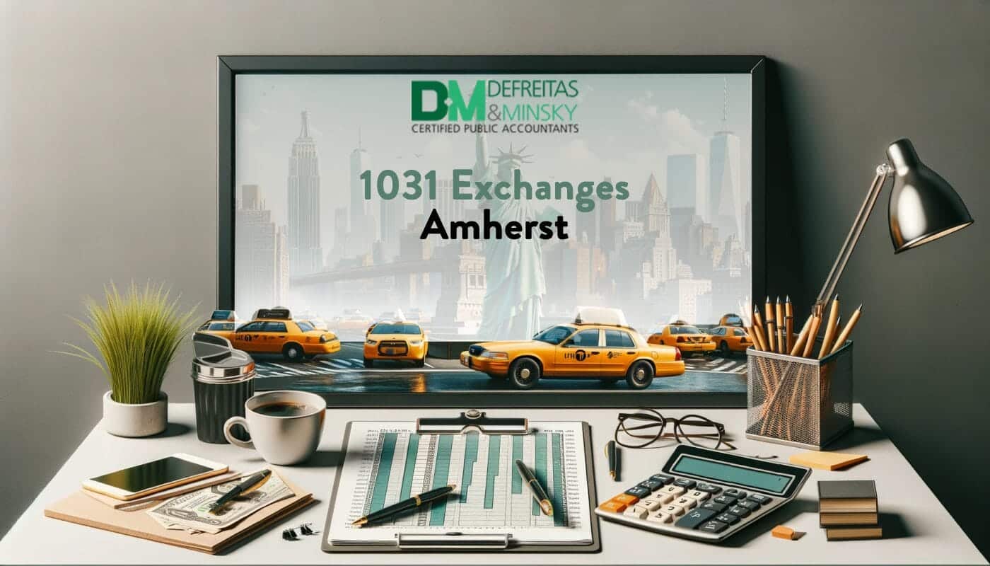 1031 Exchanges in Amherst New York