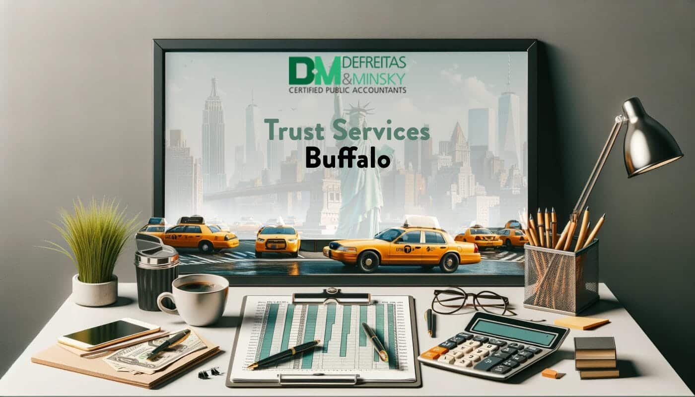 Trust Services in Buffalo New York