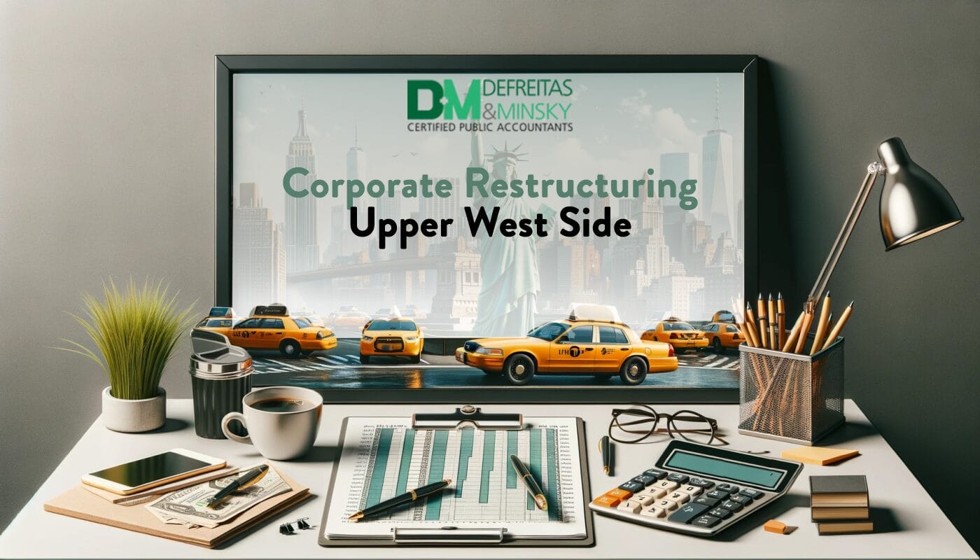 Corporate Restructuring in Upper West Side New York