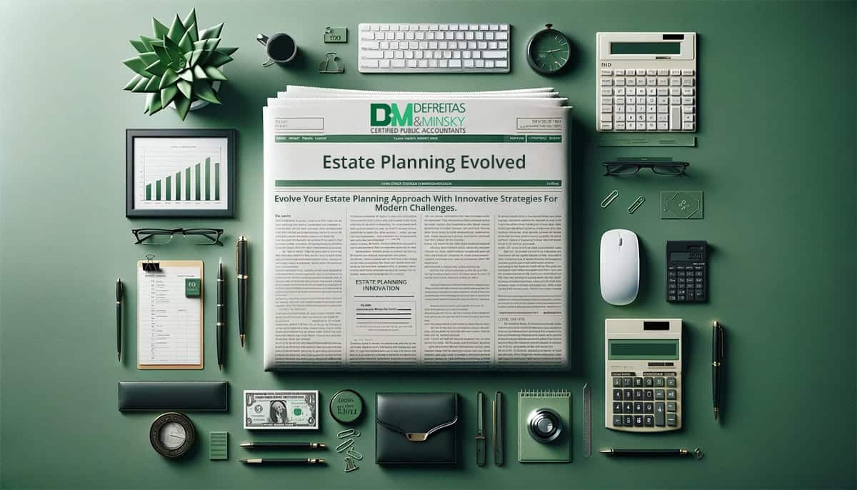 Estate Planning Evolved