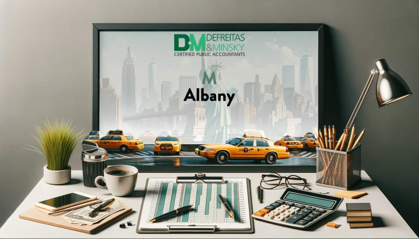 M&A Due Diligence in Albany New York