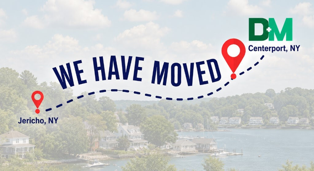 New Centerport, NY office — DeFreitas & Minsky, LLP